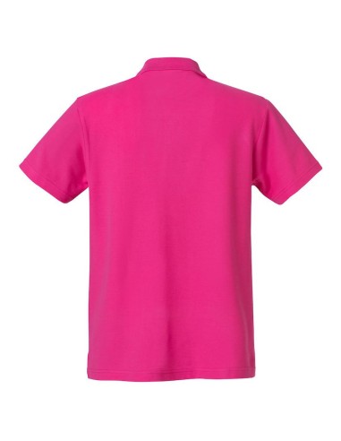 Polo Basic - Fuchsia