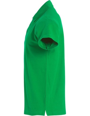 Polo Basic - Vert Pomme