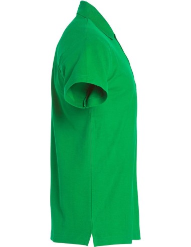 Polo Basic - Vert Pomme