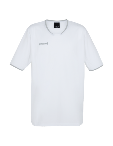 Spalding Move Shooting Shirt - Blanc