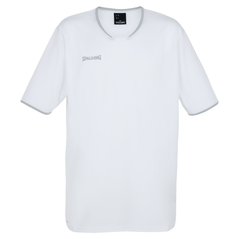 Spalding Move Shooting Shirt - Blanc
