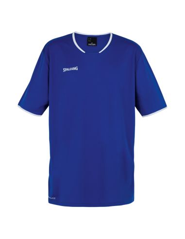 Spalding Move Shooting Shirt - Royal