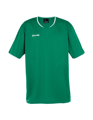 Spalding Move Shooting Shirt - Vert