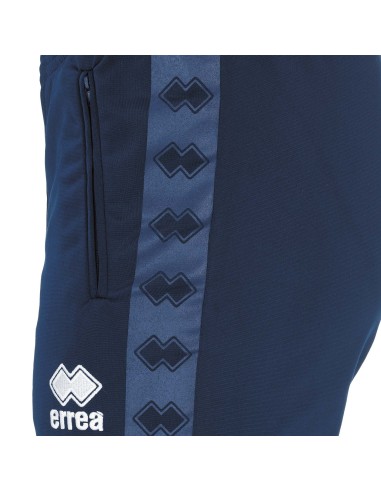 Errea Stripe - Bleu Marine