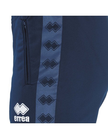 Errea Stripe - Bleu Marine