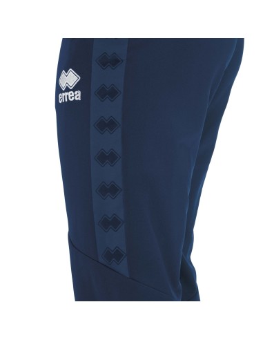 Errea Stripe - Bleu Marine