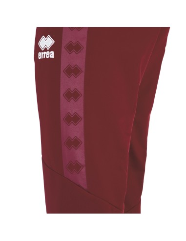 Errea Stripe - Bordeaux