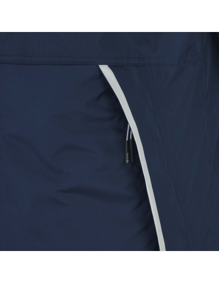 Errea DNA 3.0 - Bleu Marine