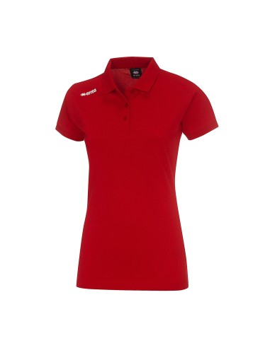 Errea Team Ladies - Rouge