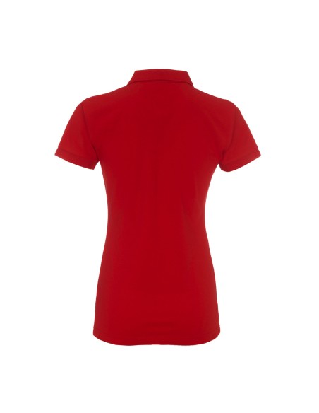 Errea Team Ladies - Rouge