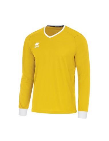 Errea Lennox - Jaune & Blanc