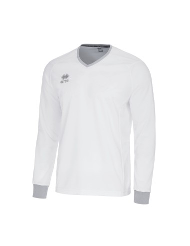 Errea Lennox - Blanc & Gris