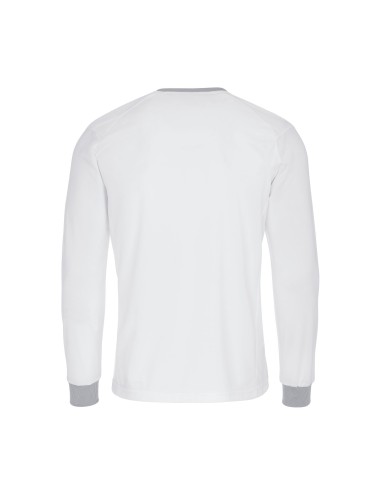 Errea Lennox - Blanc & Gris