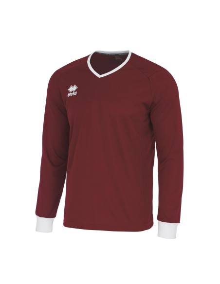 Errea Lennox - Bordeaux & Blanc