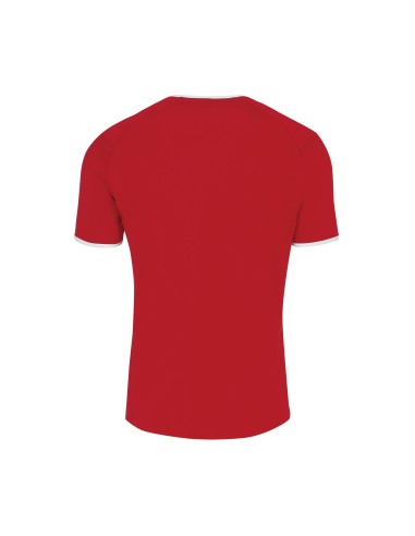 Errea Lennox - Rouge & Blanc