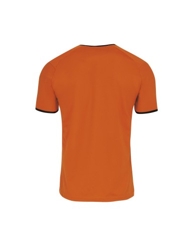 Errea Lennox - Orange & Noir