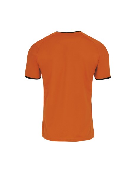 Errea Lennox - Orange & Noir