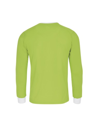 Errea Lennox - Vert Fluo & Blanc