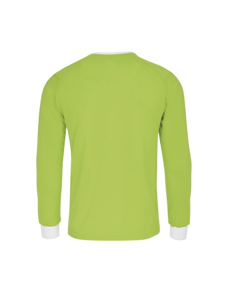 Errea Lennox - Vert Fluo & Blanc
