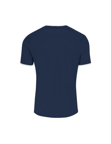 Errea Lennox - Bleu Marine & Blanc