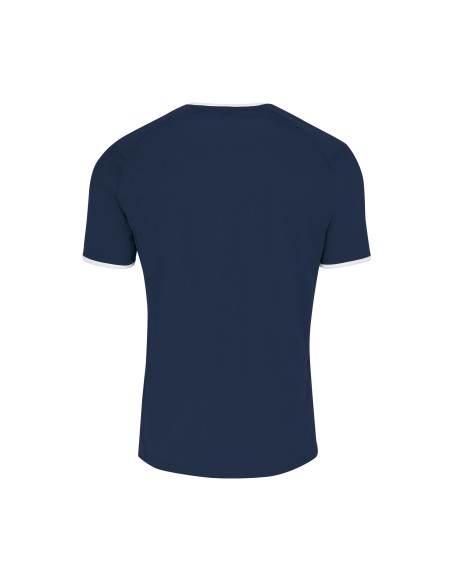 Errea Lennox - Bleu Marine & Blanc