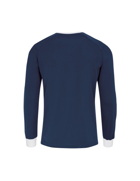 Errea Lennox - Bleu Marine & Blanc