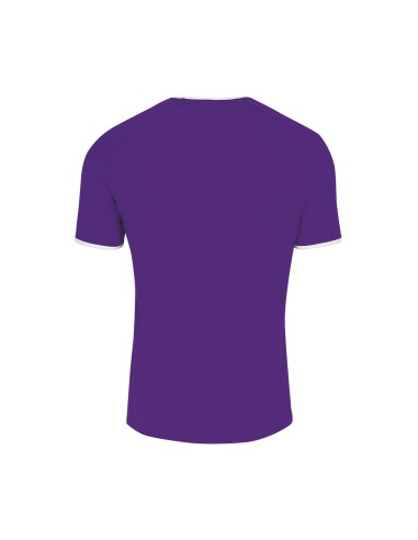 Errea Lennox - Violet & Blanc