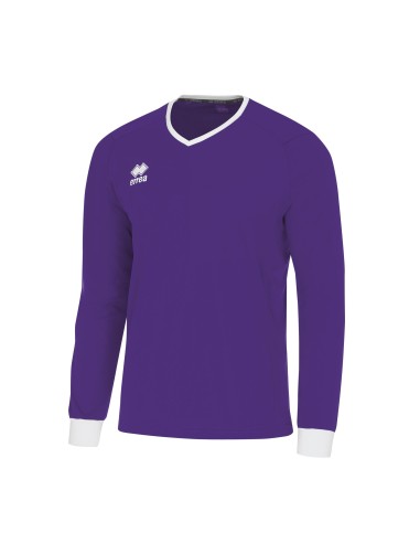 Errea Lennox - Violet & Blanc