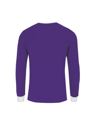 Errea Lennox - Violet & Blanc