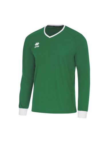 Errea Lennox - Vert & Blanc