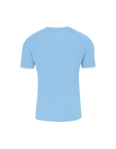 Errea Lennox - Bleu ciel & Blanc