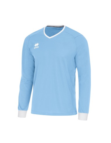 Errea Lennox - Bleu ciel & Blanc