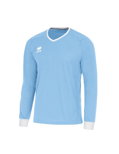 Errea Lennox - Bleu ciel & Blanc