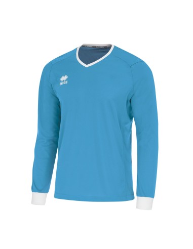 Errea Lennox - Cyan & Blanc