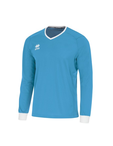 Errea Lennox - Cyan & Blanc