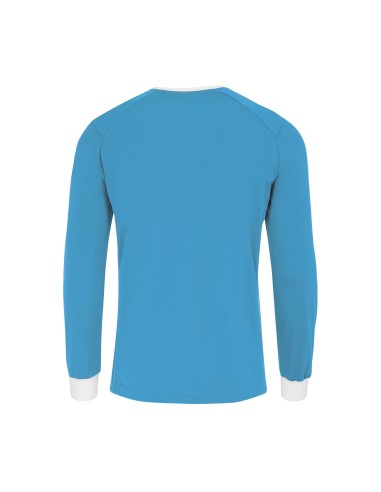 Errea Lennox - Cyan & Blanc