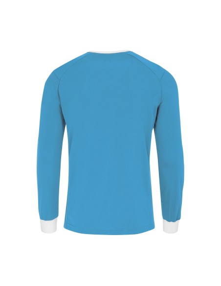 Errea Lennox - Cyan & Blanc