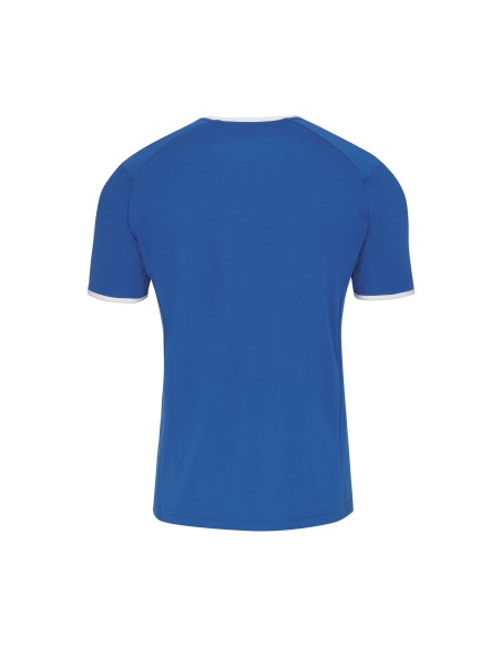 Errea Lennox - Bleu Royal & Blanc