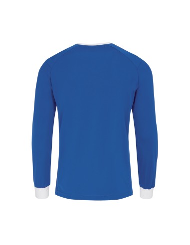 Errea Lennox - Bleu Royal & Blanc