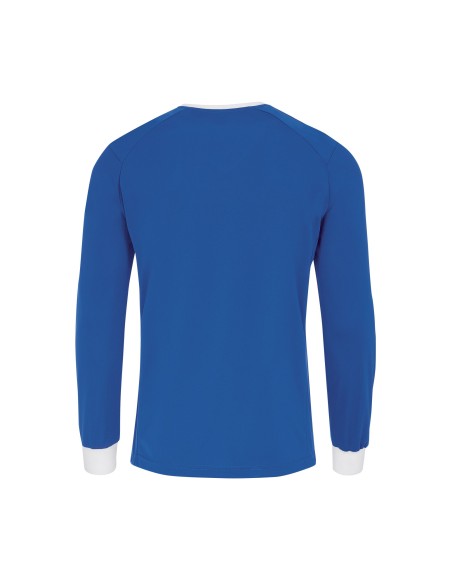 Errea Lennox - Bleu Royal & Blanc