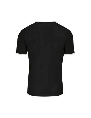 Errea Lennox - Noir & Blanc