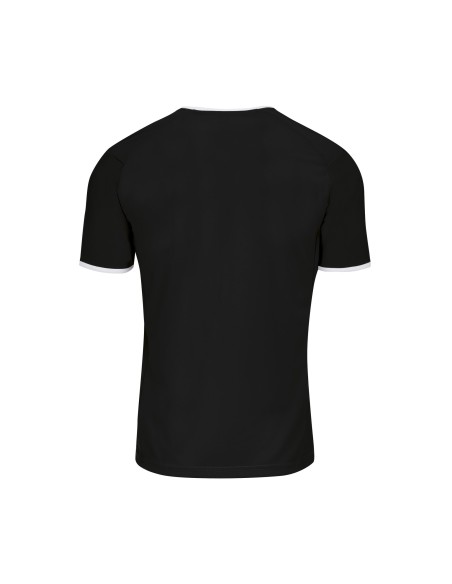 Errea Lennox - Noir & Blanc