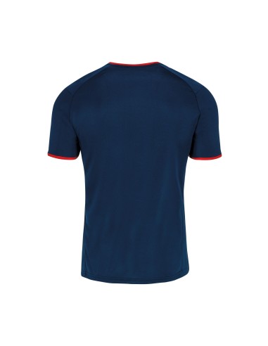 Errea Lennox - Bleu Marine & Rouge