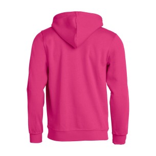 Hoody Basic - Fuchsia 2