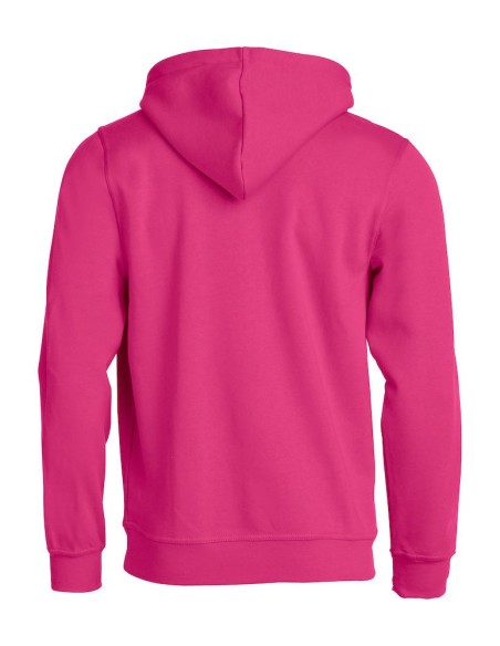 Hoody Basic - Fuchsia