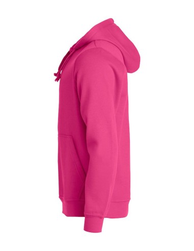 Hoody Basic - Fuchsia