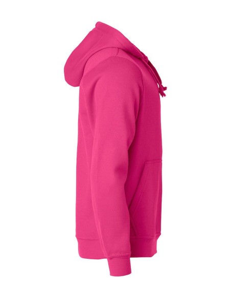 Hoody Basic - Fuchsia