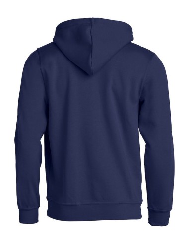 Hoody Basic - Bleu marine