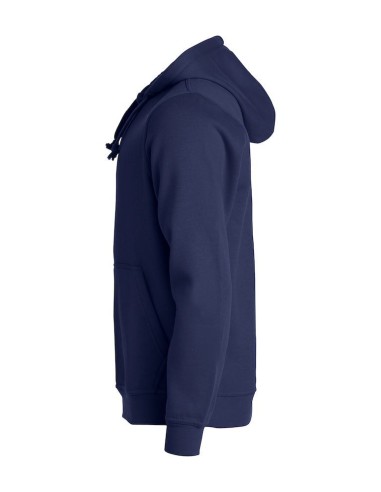 Hoody Basic - Bleu marine