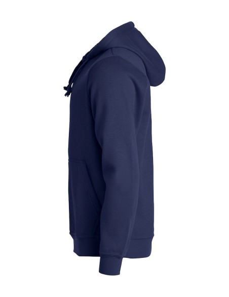 Hoody Basic - Bleu marine